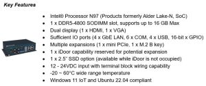 ADV586 Seamless Integration for Industrial IoT Evolution Product Image ENG Advantech Launches UNO-247 V2: Seamless Integration for Industrial IoT Evolution