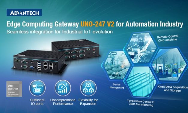 Advantech Launches UNO-247 V2:  Seamless Integration for Industrial IoT Evolution