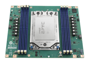 ADV588 COM HPC Size E Extension Scaled Up Performance with AMD EPYC a„¢ Embedded 8004 Series Processor Image 3 Advantech COM-HPC Size E Extension Scaled Up Performance with AMD EPYC Embedded 8004 Series Processor