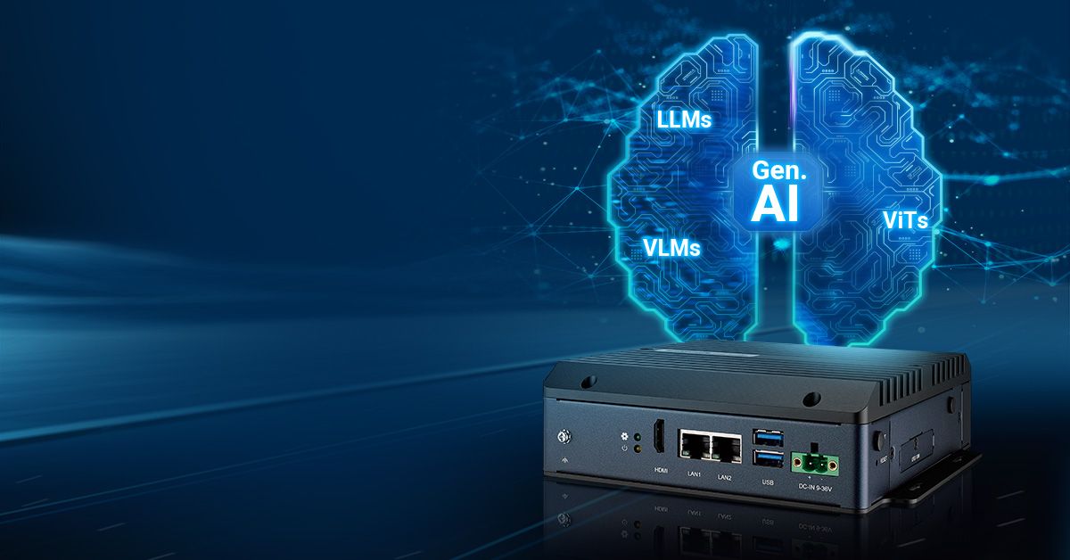 NVIDIA Jetson Orin Nano “Super” Now Available on the Advantech EPC-R7300 Edge AI Box PC