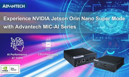 Advantech MIC-AI Computer System Powered by NVIDIA Jetson Orin Nano Series Supports Super Mode for Exceptional Generative AI and Edge AI Performance
