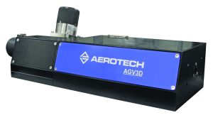 AGV3D Aerotech increases cycle rates for high-precision manufacturing processes