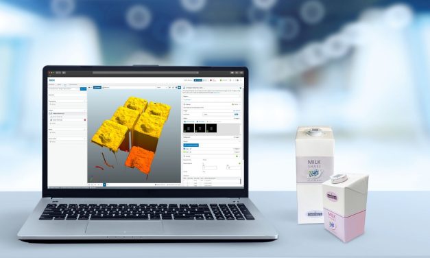 Where height meets intelligence: sick launches ai-powered 3d quality inspection with nova machine vision platform