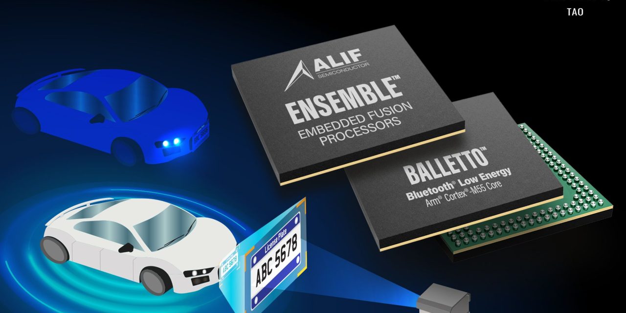 Unleashing the Future of Vision AI: Alif and Edge Impulse Upgrade Edge Deployments with Powerful Computer Vision and Full Support for Nvidia’s TAO Toolkit