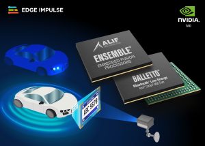 ALIF EnsembleBalletto Unleashing the Future of Vision AI: Alif and Edge Impulse Upgrade Edge Deployments with Powerful Computer Vision and Full Support for Nvidia’s TAO Toolkit