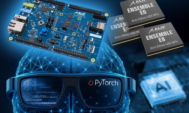 Alif Semiconductor elevates generative AI at the edge with new support for ExecuTorch Runtime in its Ensemble MCUs