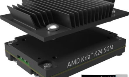 High-performance ATS cooling for AMD Kria system-on-modules – immediate stock availability