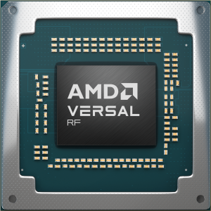 AMD Versal RF Front AMD Introduces Versal RF Series Adaptive SoCs Offering the Industry’s Highest Compute in a Single-Chip Device with Integrated Direct RF-Sampling Converters