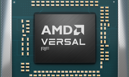 AMD Introduces Versal RF Series Adaptive SoCs Offering the Industry’s Highest Compute in a Single-Chip Device with Integrated Direct RF-Sampling Converters