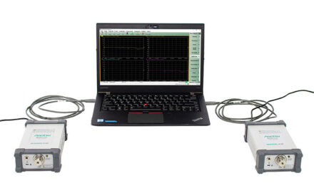Anritsu ShockLine™ Modular 2-port VNA Solves Test Challenge Posed by e2ip 5G Smart Surfaces