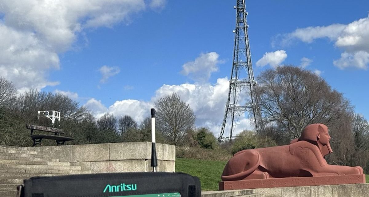 Anritsu Company Extends Frequency Range of Field Master™ MS2080A