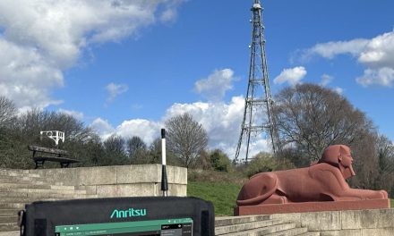 Anritsu Company Extends Frequency Range of Field Master™ MS2080A