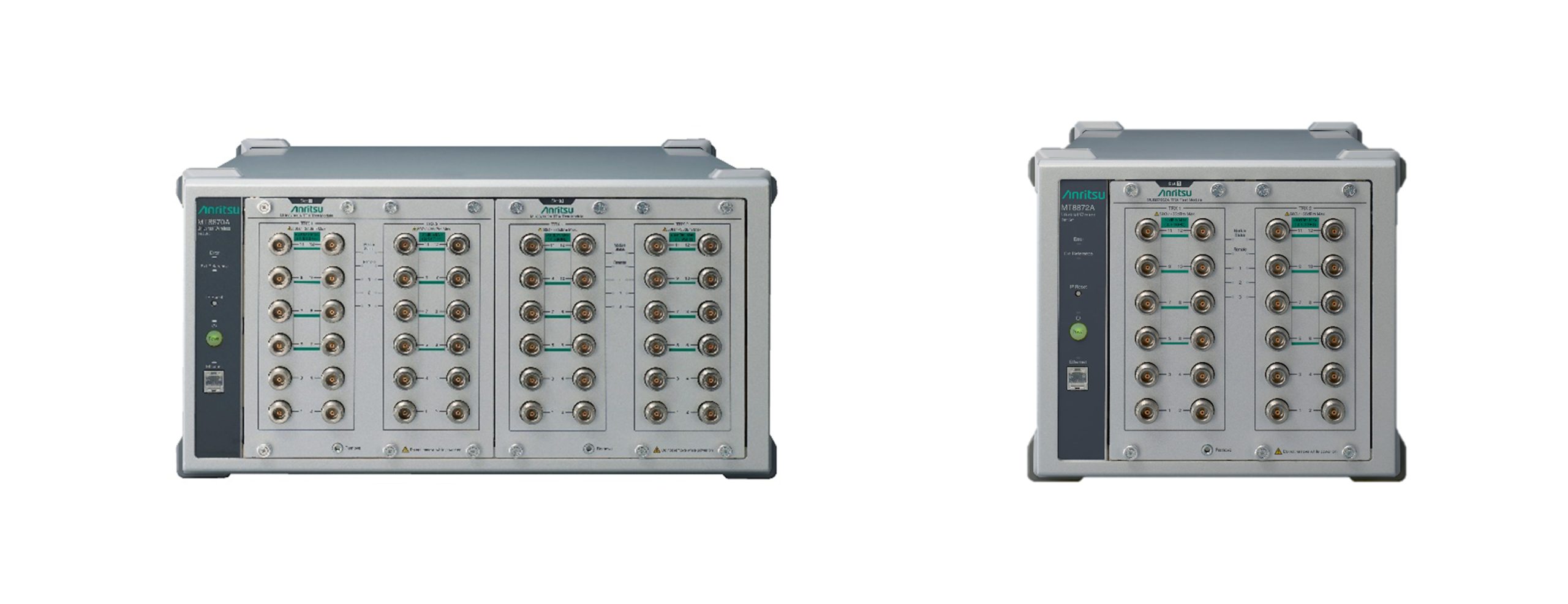 ANR440 Anritsu supporting WiFi 7 TRX tests 002 scaled Supporting Wi-Fi 7 TRX Tests for Wireless Communications Devices Production Line
