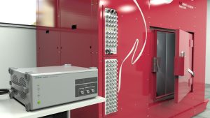 ANR459 Image E600 MT8862A EMITE Anritsu and EMITE supporting OTA measurements on IEEE 802.11be (Wi-Fi 7) devices