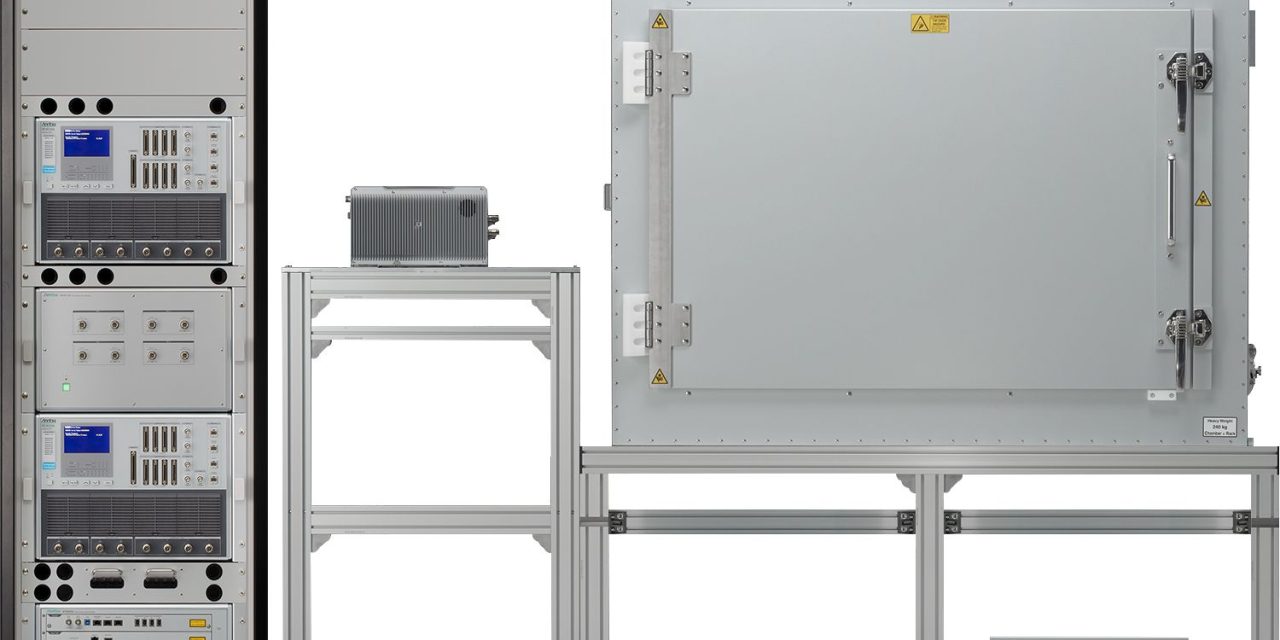 Anritsu, in Collaboration with Sony Semiconductor Israel Validates Industry First Non-Terrestrial Network (NTN) NB-IoT testcase in CAG76