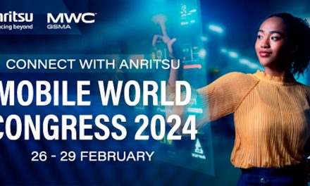 Anritsu to showcase a future beyond 5G and 6G at MWC 2024