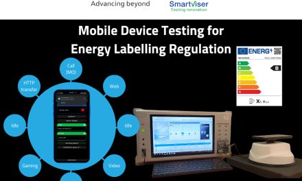 SmartViser and Anritsu unite to optimise testing for Energy Labelling regulation for smartphones and tablets with Strategic Partnership