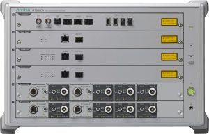 ANR466 Image MT8000A033 front Anritsu Enhances Solution to Support 6 GHz Band RF Test for 5G FR1 Devices