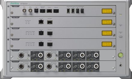 Anritsu Enhances Solution to Support 6 GHz Band RF Test for 5G FR1 Devices