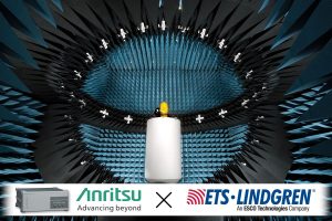 ANR467 Image ETS Lindgren News ETS-Lindgren and Anritsu Partner on IEEE 802.11be Test System