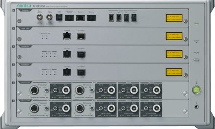 Anritsu and MediaTek Verify Advanced 3TX Technology in MT8000A 5G Test Station