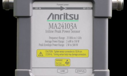 Anritsu Company Expands Inline Sensor Family