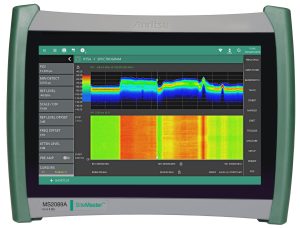 ANR475 Image ms2089a front rtsa 1920 Anritsu Introduces Revolutionary Site Master MS2085A and MS2089A Analyzers