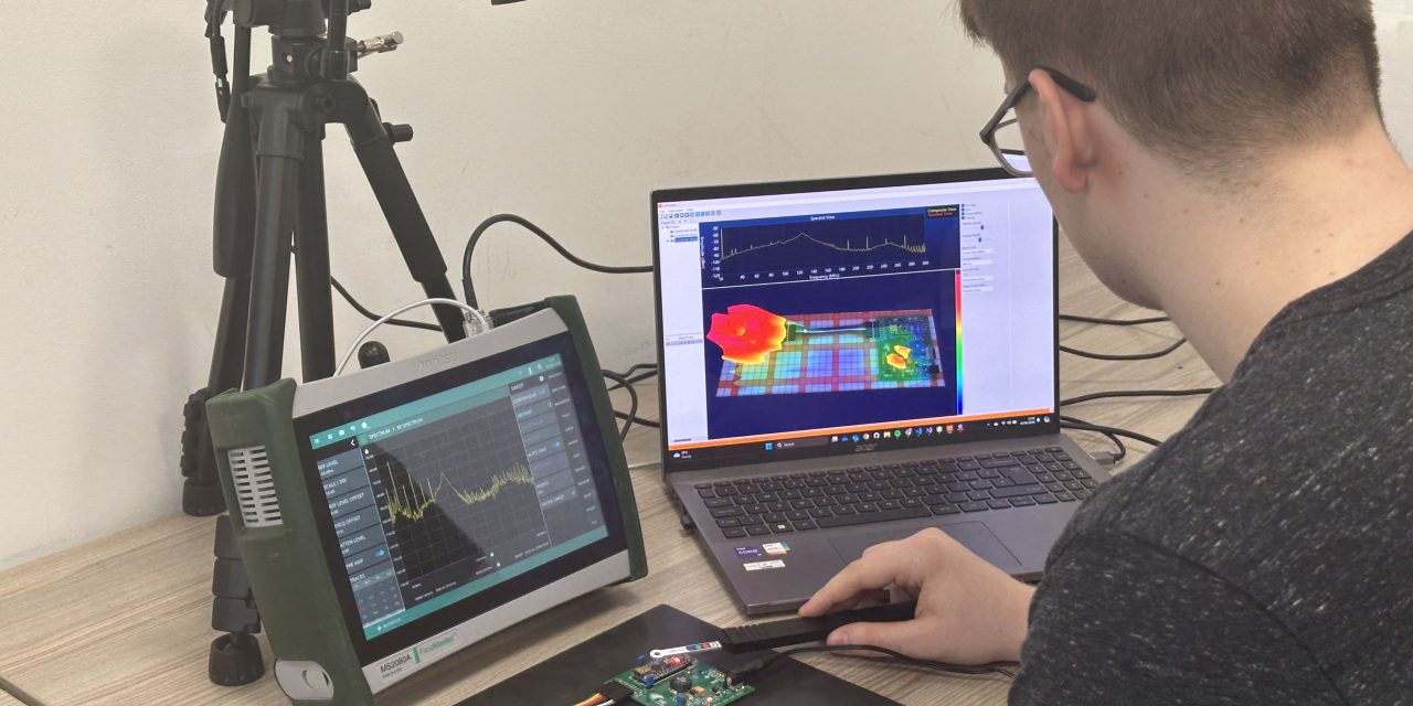 Anritsu Field Master Y.I.C EMI Solutions