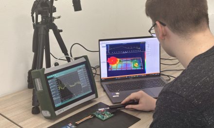 Anritsu Field Master Y.I.C EMI Solutions