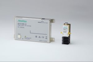 ANR484 Image AH15199B 2 Anritsu Launches 140 Gbaud PAM4 Wideband/High-Output (2 Vpp) Linear Amplifier