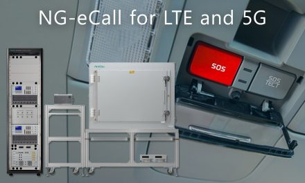 Anritsu Achieves GCF Validation for Next Generation eCall Test Cases on LTE and 5G