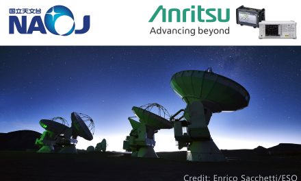 National Astronomical Observatory of Japan selects Anritsu 400G Tester and Optical Spectrum Analyzer to evaluate 1.6 Tbps transmission system of ALMA radio telescope