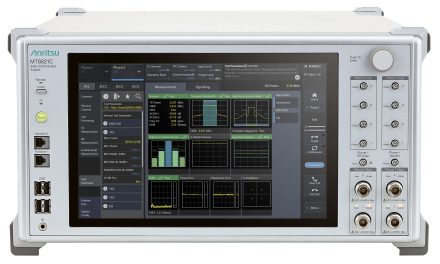 Global engineering service provider EDAG Group advances wireless test with Anritsu analyzer