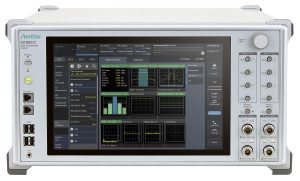 ANR505 MT8821C Image Global engineering services provider EDAG advances wireless test with Anritsu analyser
