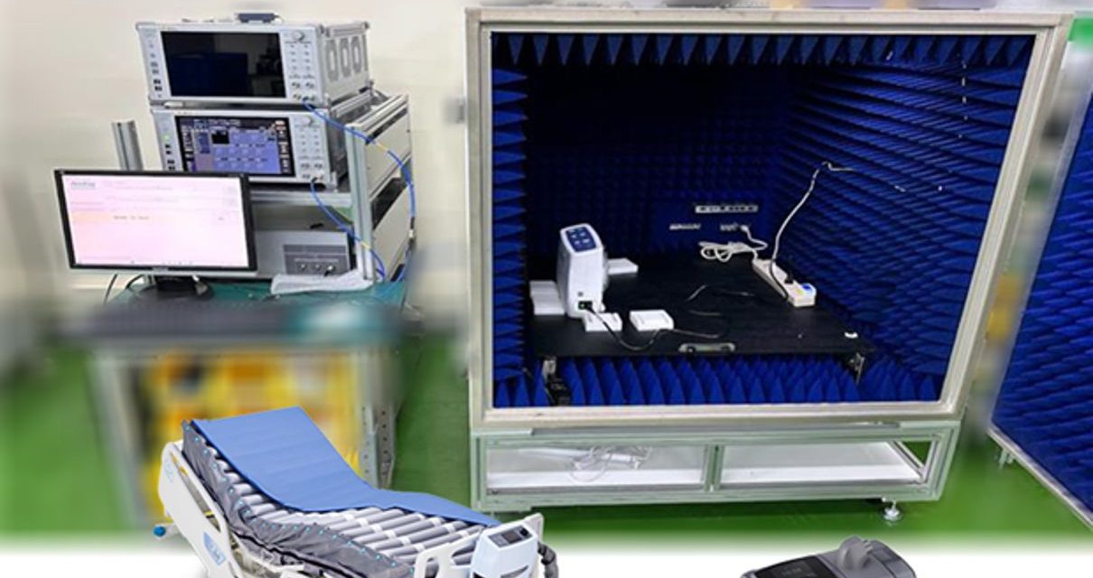 Wellell Selects Anritsu Wireless Test Platform to Ensure Consistent Quality of Medical Devices