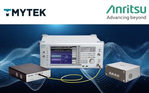 ANR513 Image Anritsu Extends Signal Generator Frequency to 44 GHz with TMYTEK Frequency Converters