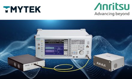 Anritsu Extends Signal Generator Frequency to 44 GHz with TMYTEK Frequency Converters