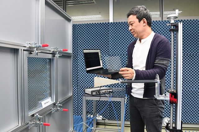 ETRI Develops Indoor-Penetrable RIS Technology Verified with Anritsu 2-Port VNA