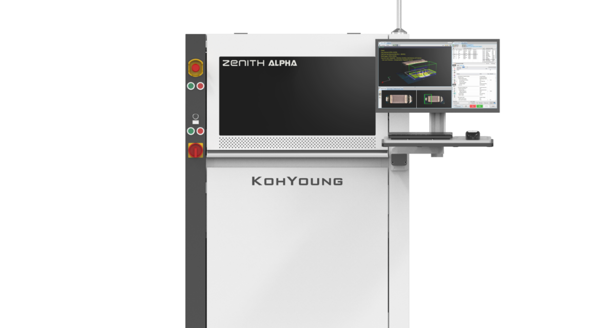 Altus Group Achieves Record Sales Milestone with Koh Young Europe