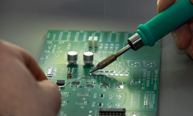 Surface Mount Technology best practice guide by A.R.T. helps optimise your assembly line