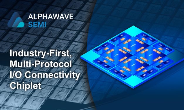 Alphawave Semi Tapes Out Industry-First, Multi-Protocol I/O Connectivity Chiplet for High-Performance Compute and AI Infrastructure