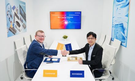 Continental Automotive and NOVOSENSE Partner to Advance Vehicle Safety Systems