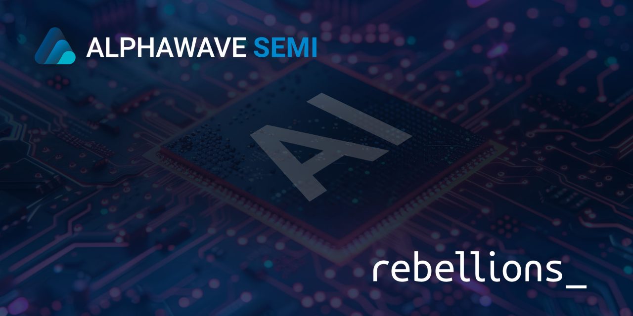 Alphawave Semi Drives Innovation in Hyperscale AI Accelerators with Advanced I/O Chiplet for Rebellions Inc