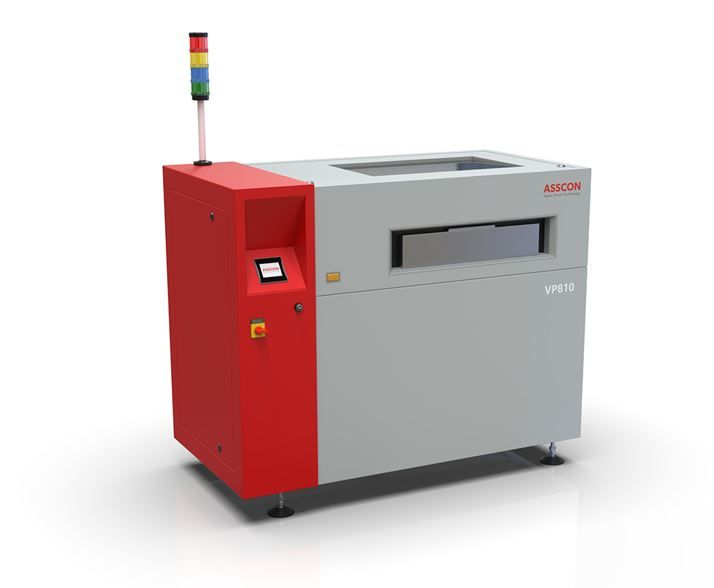 Altus Adds Innovative New Vapor Phase Soldering System from ASSCON