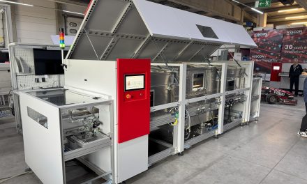 Altus Group introduces the ASSCON VP 2200 for high-performance PCB assembly