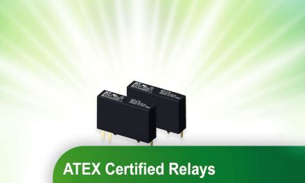ATEX-Certified Relays for Explosive Environments