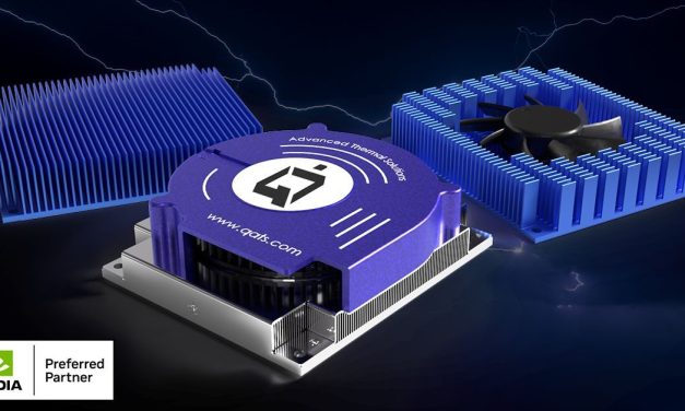 High-performance ATS cooling for NVIDIA Jetson modules – Immediate stock availability