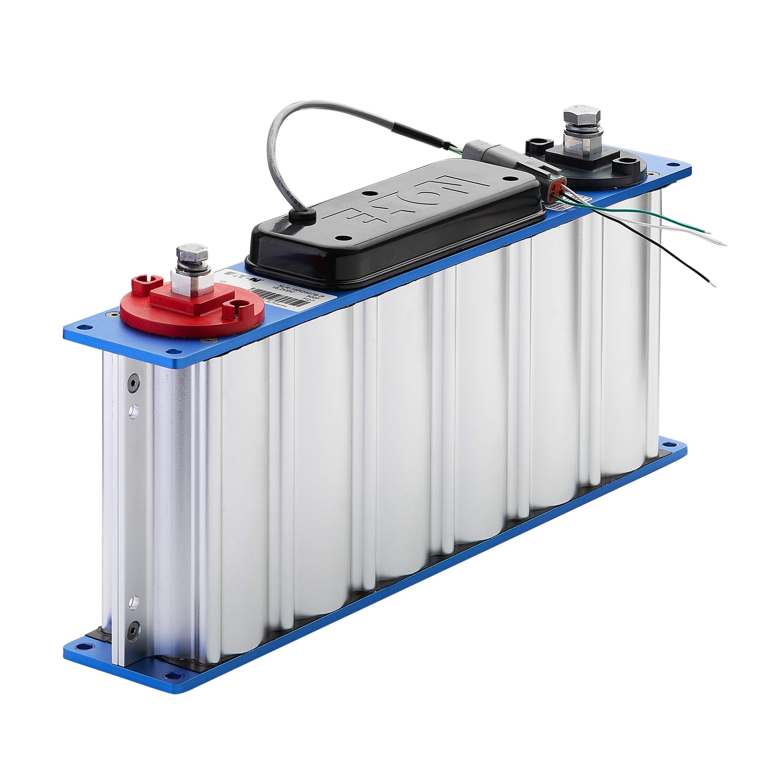 AUG23 EATON XLRLV TD s scaled High-performance reliability: Rutronik introduces XLR-LV supercapacitor modules from EATON