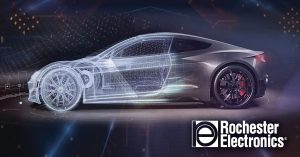 AUTOMOTIVE email campaign brandadded Rochester Electronics Receives IATF 16949 Certification for Automotive Production