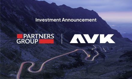 AVK secures majority investment from Partners Group to accelerate future growth